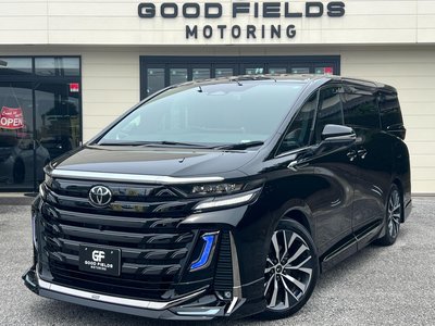 2024 Toyota VELLFIRE — фото 1