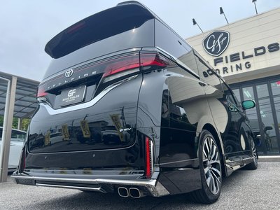 صورة مصغرة 13 لـ 2024 Toyota VELLFIRE