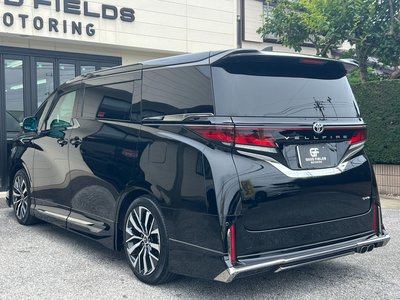 صورة مصغرة 14 لـ 2024 Toyota VELLFIRE