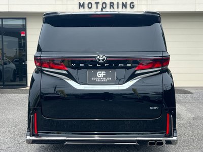 2024 Toyota VELLFIRE — фото 9