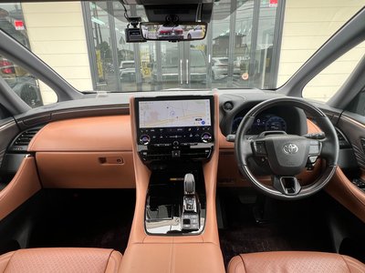 2024 Toyota VELLFIRE — фото 2