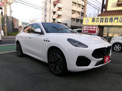 2025 Maserati GRECALE 照片 3