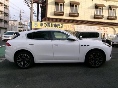 صورة 6 لـ 2025 Maserati GRECALE
