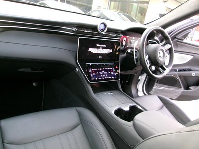 2025 Maserati GRECALE 照片 11