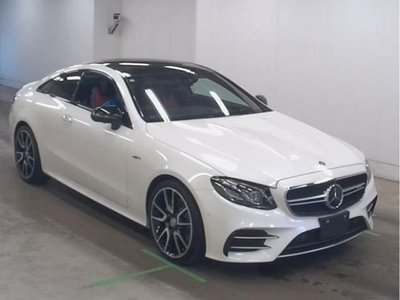 2019 Mercedes-BENZ E-CLASS — фото 1