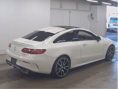 2019 Mercedes-BENZ E-CLASS — фото 2
