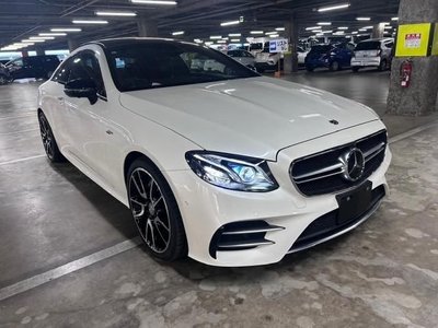 2019 Mercedes-BENZ E-CLASS — фото 7
