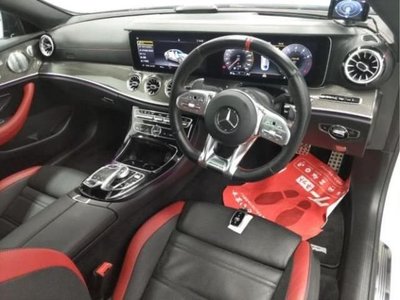 2019 Mercedes-BENZ E-CLASS — фото 3