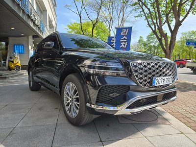 GENESIS GV80 - 1