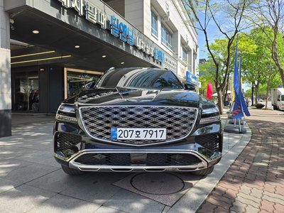 GENESIS GV80 - 2