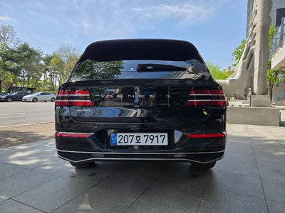 GENESIS GV80 - 3