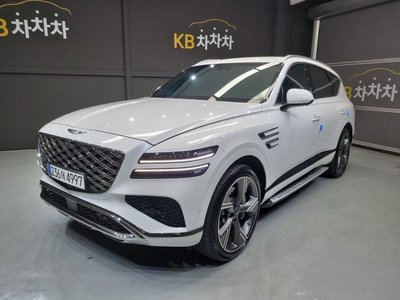 GENESIS GV80 - 4