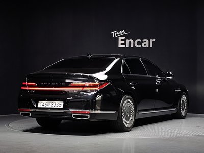 صورة 5 لـ 2019 GENESIS G90