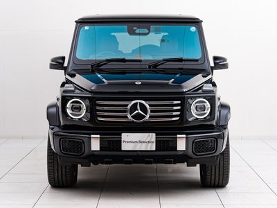 MERCEDES-BENZ G-CLASS - 5
