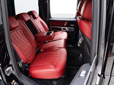MERCEDES-BENZ G-CLASS - 4