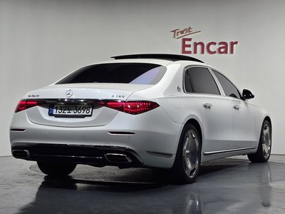 MERCEDES-BENZ S-CLASS - 4