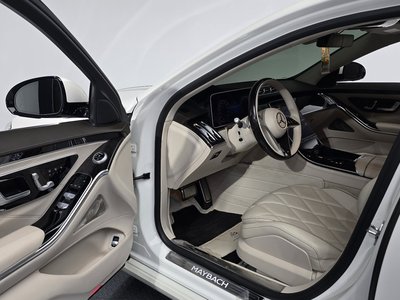 MERCEDES-BENZ S-CLASS - 10