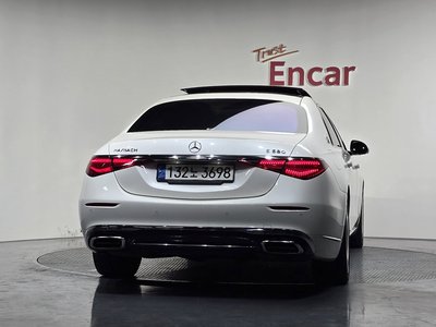 MERCEDES-BENZ S-CLASS - 3