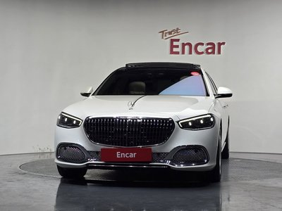 MERCEDES-BENZ S-CLASS - 2