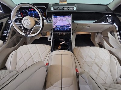 MERCEDES-BENZ S-CLASS - 5