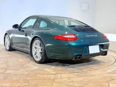 2008 Porsche 911 照片 10