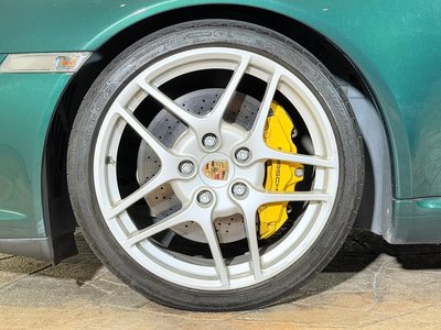 2008 Porsche 911 thumbnail 64
