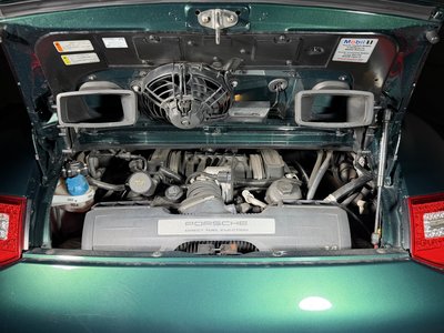 2008 Porsche 911 thumbnail 36