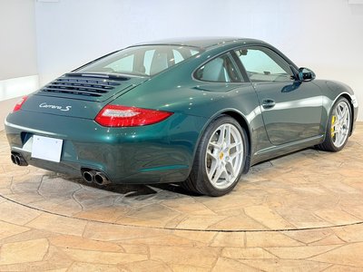 2008 Porsche 911 照片 8