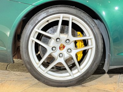 2008 Porsche 911 thumbnail 62