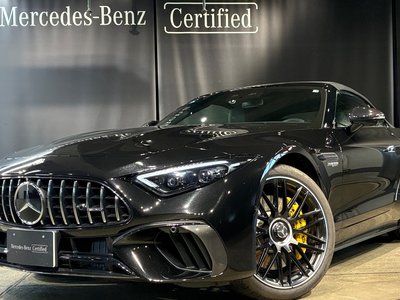 MERCEDES-BENZ SL AMG - 1
