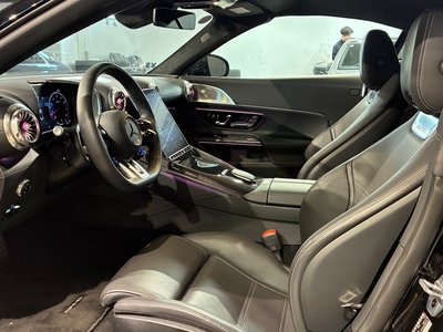 MERCEDES-BENZ SL AMG - 4