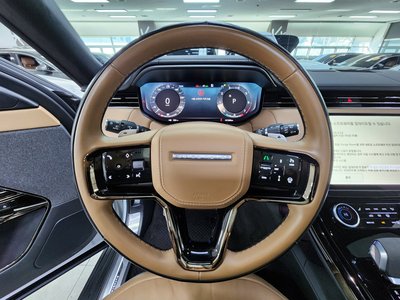 LAND ROVER RANGE ROVER SPORT - 2