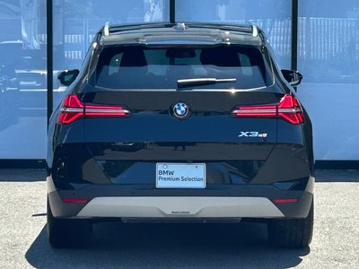 2025 BMW X3 — миниатюра 11