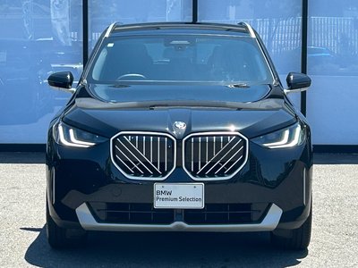 2025 BMW X3 — фото 10
