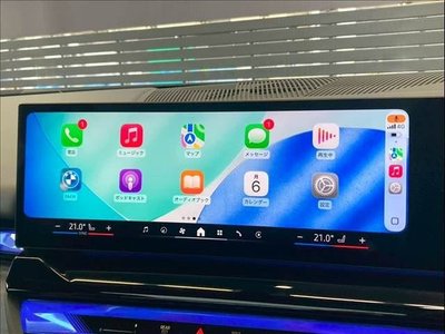 2024 BMW 5 SERIES SEDAN 照片 8