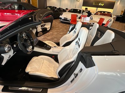 صورة 10 لـ 2023 Mercedes-BENZ SL AMG