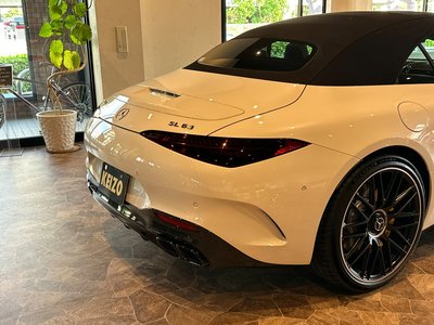 2023 Mercedes-BENZ SL AMG 缩略图 35