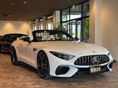 صورة 3 لـ 2023 Mercedes-BENZ SL AMG