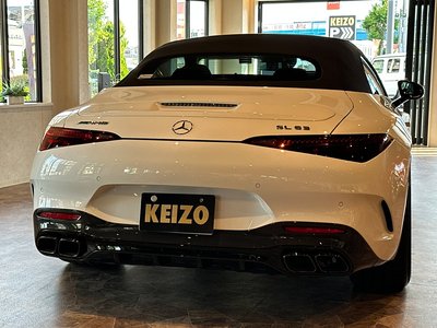 2023 Mercedes-BENZ SL AMG 缩略图 36