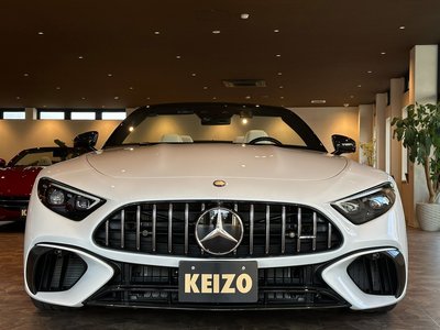 صورة 4 لـ 2023 Mercedes-BENZ SL AMG