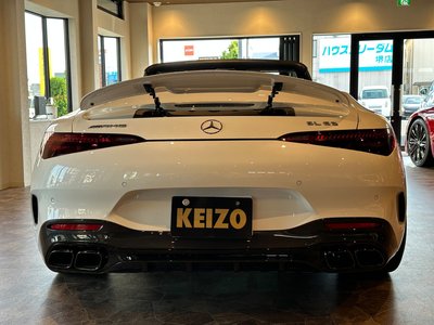 صورة 7 لـ 2023 Mercedes-BENZ SL AMG