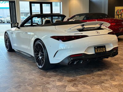صورة 6 لـ 2023 Mercedes-BENZ SL AMG