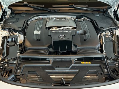 2023 Mercedes-BENZ SL AMG 缩略图 30