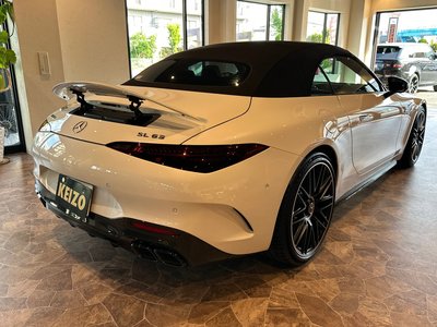 2023 Mercedes-BENZ SL AMG 缩略图 38