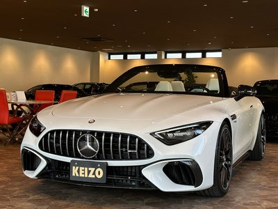 صورة 2 لـ 2023 Mercedes-BENZ SL AMG