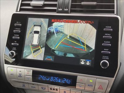 TOYOTA LAND CRUISER PRADO - 4