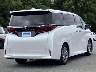 2024 TOYOTA ALPHARD 照片 3
