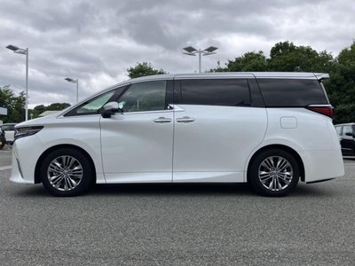 2024 TOYOTA ALPHARD 照片 2