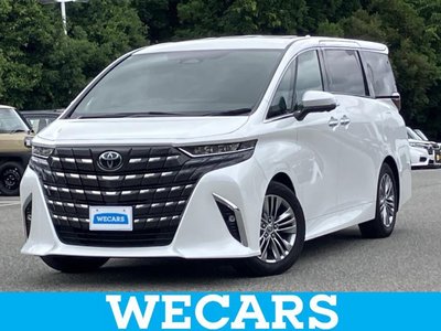 2024 TOYOTA ALPHARD 照片 1