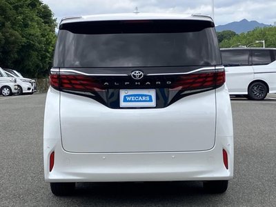 صورة مصغرة 50 لـ 2024 TOYOTA ALPHARD